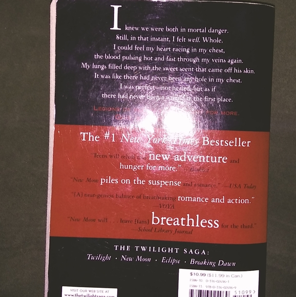 🖤New moon🌙📖 - Picture 2 of 3